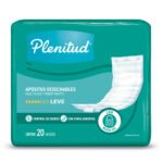 APOSITO PLENITUDx20 INCONTINENCIA LEVE