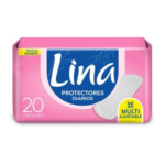 PROTECTORES DIARIOS LINAx20