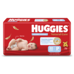 PAÑAL HUGGIES NATURAL CAREx30 P MEGA PACK