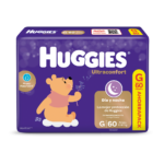 PAÑAL HUGGIES ULTRACONFORTx60 G AHORRA PACK