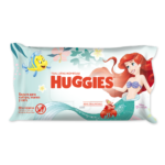 TOALLAS HUMEDAS HUGGIESx80 LA SIRENITA