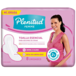 TOA.ADULTO PLENITUD FEMMEx8 ESENCIAL CON ALAS