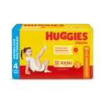 PAÑAL HUGGIES CLASSICx52 XXXG AHORRA PACK