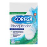 TABLETAS LIMPIADORAS COREGA TABSx30 BLANQUEADOR