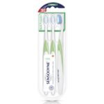 CEPILLO DENTAL SENSODYNE 3x2 MULTI  PROTECTION MEDIO