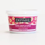 CERA DEPILATORIA DEPIMIELx200 NATURAL EN PERLAS