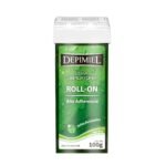 CERA DEPILATORIA ROLL ON DEPIMIELx100 ALTA ADHERENCIA