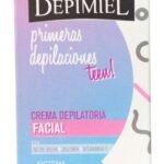 CREMA DEPILATORIA FACIAL DEPIMIELx45 TEEN A+B