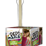 CERA DEPILATORIA DEPIMANIAx200 VEGETAL LATA