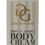 BODY CREAM DOROTHY GRAYx400 REAFIRMANTE Y MODELADORA