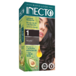 TINT.INECTO RAPID LOOK KIT 1NEGRO PROFUNDO