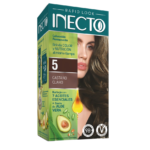 TINT.INECTO RAPID LOOK KIT 5CASTAÑO CLARO