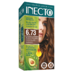 TINT.INECTO RAPID LOOK KIT 6.73 RUB.OSC.CHOC.DOR