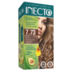 TINT.INECTO RAPID LOOK KIT 7.73 RUB.CHOCOLATE DOR
