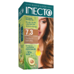 TINT.INECTO RAPID LOOK KIT 7.3RUBIO DORADO