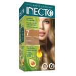 TINT.INECTO RAPID LOOK KIT 7RUBIO