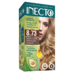 TINT.INECTO RAPID LOOK KIT 8.73 RUB.CL.CHOCO.DORAD