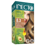 TINT.INECTO RAPID LOOK KIT 8.3RUB.CL.DORADO