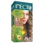 TINT.INECTO RAPID LOOK KIT 8.1RUB.CL.AERNA
