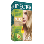 TINT.INECTO RAPID LOOK KIT 9.33 RUB.MUY CL.DOR.INT