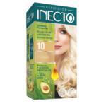 TINT.INECTO RAPID LOOK KIT 10RUBIO CLARISIMO