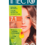 TINT.INECTO RAPID LOOK KIT 7.1RIBIO CENIZA