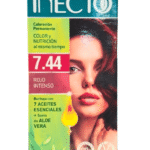 TINT.INECTO RAPID LOOK KIT 7.4ROJO INTENSO