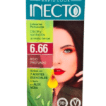 TINT.INECTO RAPID LOOK KIT 6.66 ROJO PROFUNDO