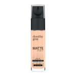 BASE CREMOSA DOROTHY GRAY MATTE 02 NATURAL