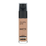 BASE CREMOSA DOROTHY GRAY MATTE 04 TOSTADO