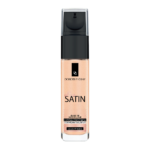 BASE CREMOSA DOROTHY GRAY SATIN 01 LIGHT NUDE