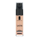 BASE CREMOSA DOROTHY GRAY SATIN 02 NATURAL