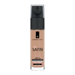 BASE CREMOSA DOROTHY GRAY SATIN 04 SUN TAN