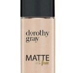 BASE CREMOSA DOROTHY GRAY MATTE 00 SOFT BEIGE