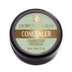 CORRECTOR CREMOSO DOROTHY GRAY 05 VERDE