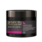 BAÑO DE CREMA INECTO PROFESSIONALx430 KERATINA