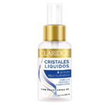 CRISTAL LIQ.x60ml CLARIDGESERUN RESTAURADOR