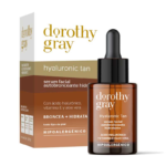 SERUM FACIAL AUTOBRONCEANTE DOROTHY GRAYx30 CON HYALURONICO