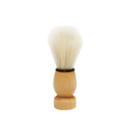 BROCHA P/AFEITAR CHICA MADERA CLARA