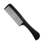 PEINE FAMILIAR C/MANGO NEGRO