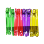 PICOS PLASTICOS EXTRA LARGOx12
