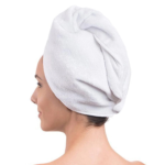 TURBANTE DE TOALLA