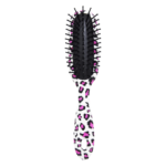 CEPILLO NEUMATICO RECTO ANIMAL PRINT