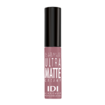 LABIAL LIQUIDO IDI ULTRA MATTE CREAMY 08 CHARMING