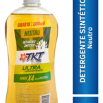 DETERGENTE TKT ULTRAx600 NEUTR