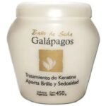 BAÑO DE SEDA GALAPAGOSx450 CON KERATINA KERATINA