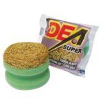 ESPONJA COMBINADA DORADA DEA