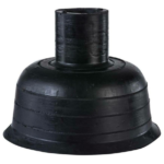 SOPAPA 5 PULGADA DEA NEGRA