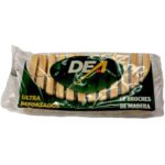 BROCHES DE MADERA DEAx12