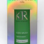 BODY SPLASH KARINA RABOLINIx200 TROPICAL ISLAND CON ESTUCHE